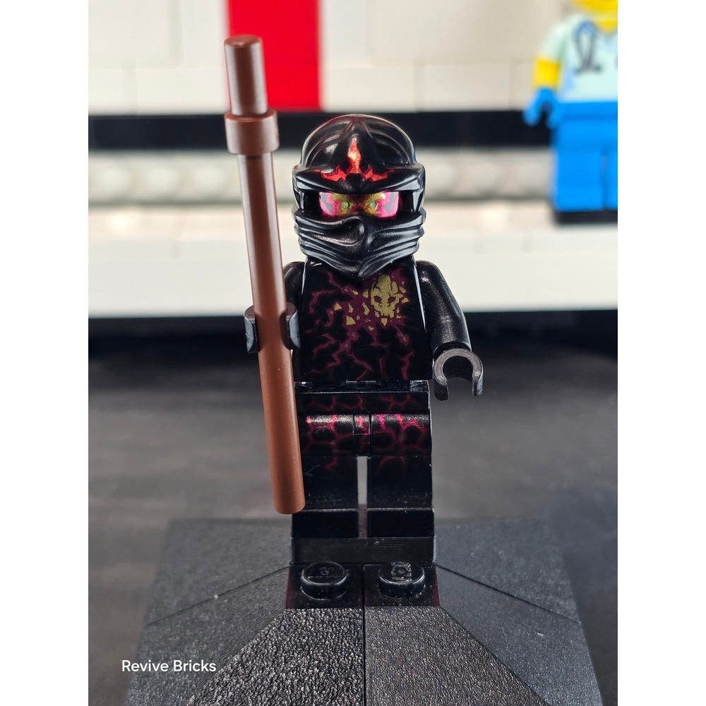 Ninjago - njo0057 - Cole NRG